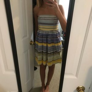 maeve steepled dress